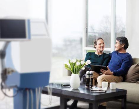 Home home hemodialysis -  Preparing your home for Home HD